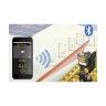 Nvel a Laser Cruz Vermelho Bluetooth com Kit Laserliner
