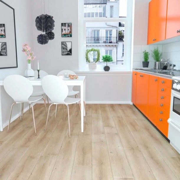 Pavimento Flutuante Royal Fiori Oak AC4/32 194x1286x8mm Skuba Pavimento Flutuante Royal Fiori Oak AC4/32 194x1286x8mm Skuba