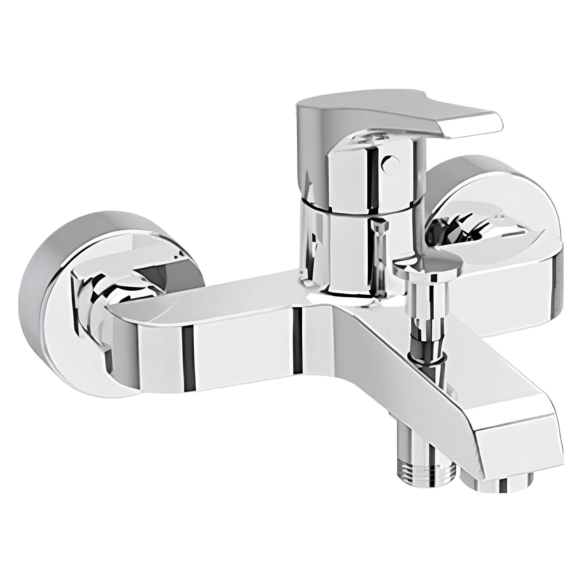 Monocomando para Banheira Viva Sanitana