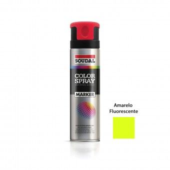 Spray Marcador Obra Soudal 500ml