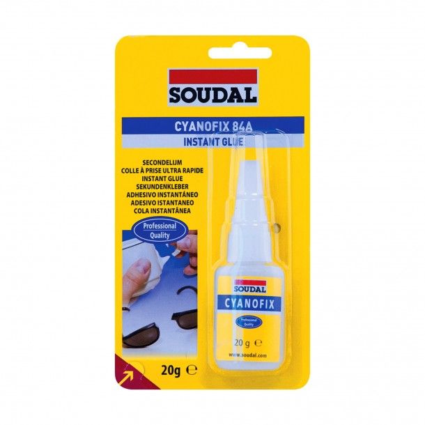 Super Cola Cyanofix Lquida 20g
