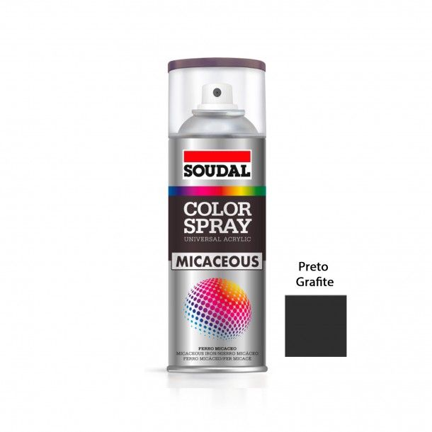 Spray Multisuperfcies Forjado Soudal 400ml