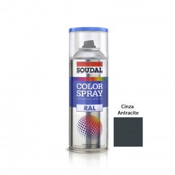 Spray Multisuperfcies RAL Soudal 400ml