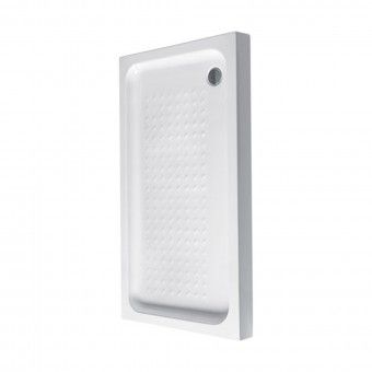 Base de Duche Acrlica Retangular 120x80x7.5 Julia