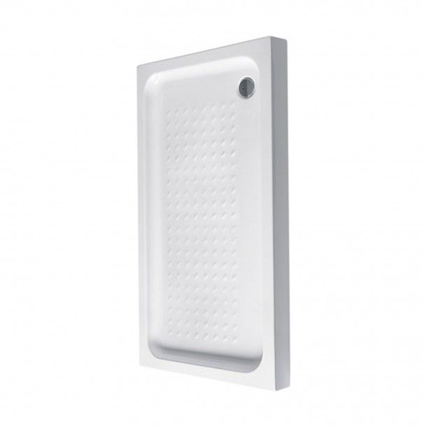 Base de Duche Acrlica Retangular 120x80x7.5 Julia