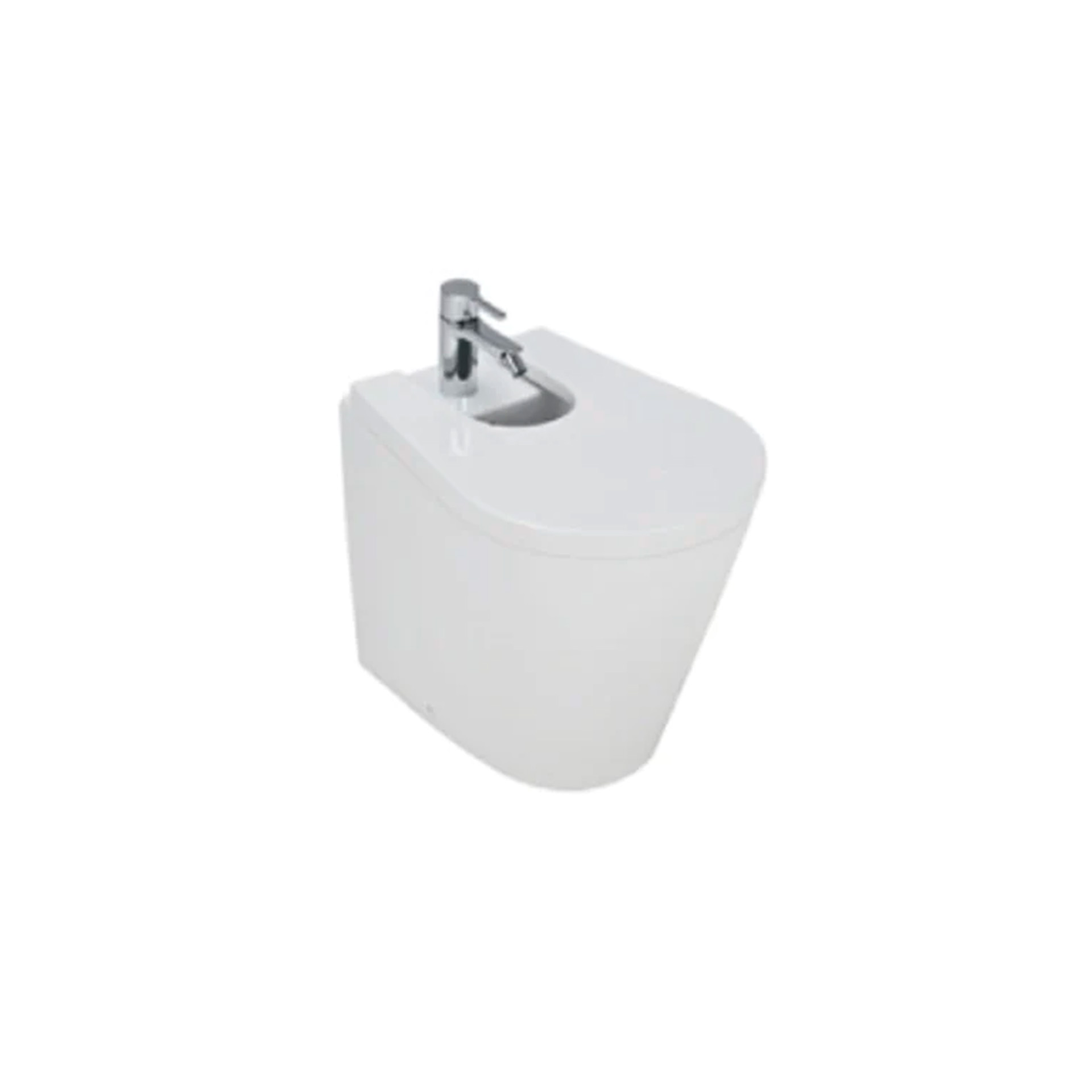 Bidé Simples BTW Glam Sanitana