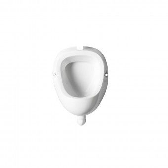 Urinol Mini Branco 34,5x26,5x44cm