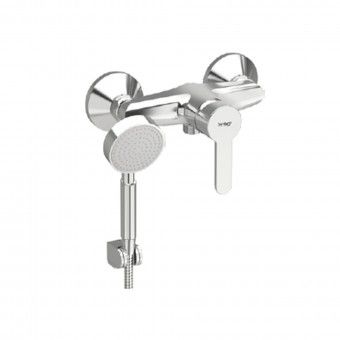Torneira para Duche Monocomando Cromado Scope Sanitana