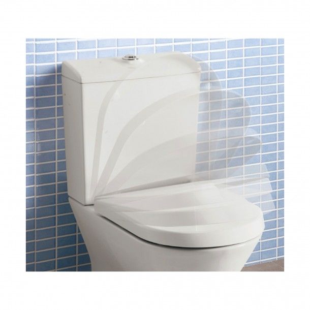 Tampo de Sanita Queda Amortecida Nexo Sanitana