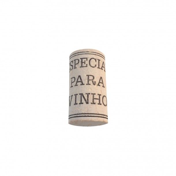 Rolha de Cortia Colmatado Garrafa 45x24mm 100 Uni
