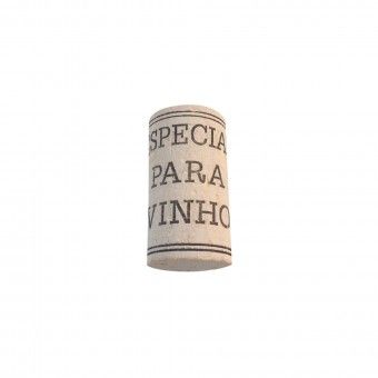 Rolha de Cortia Colmatado Garrafa 45x24mm 100 Uni