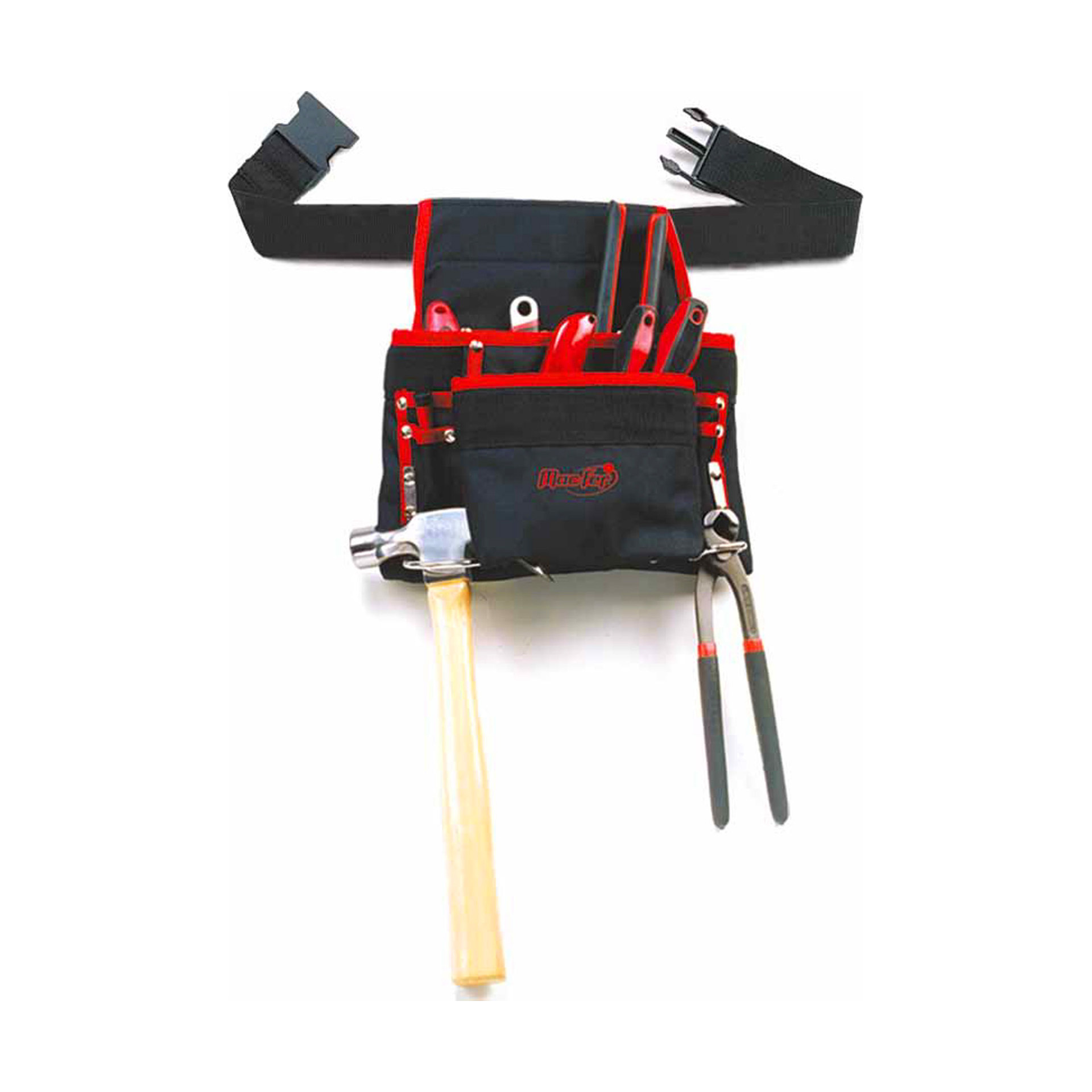 Cinto de Ferramentas 8 Divisões