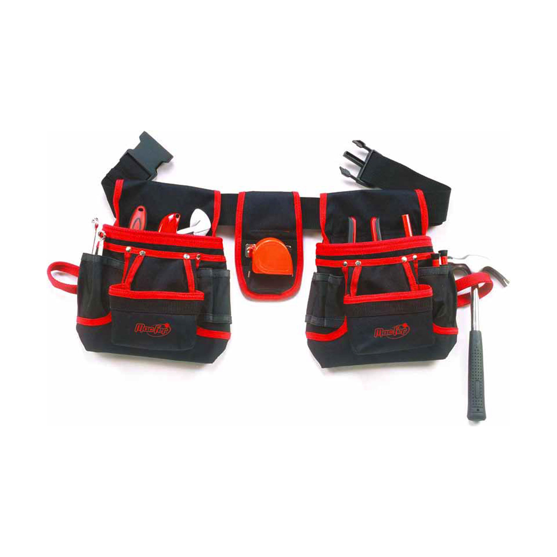 Cinto de Ferramentas 22 Divisões