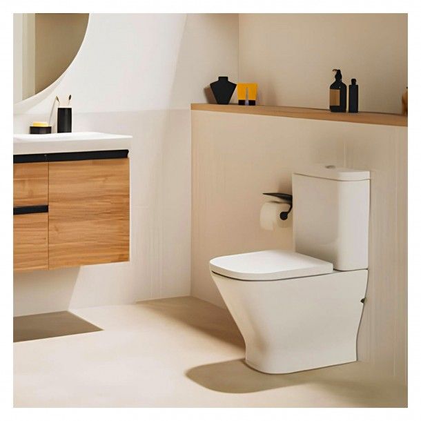 Tanque de Alimentação Inferior The Gap Square Roca Tanque de Alimentação Inferior The Gap Square Roca