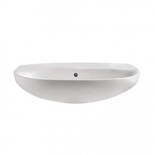 Lavatrio 56x45cm Polo Branco