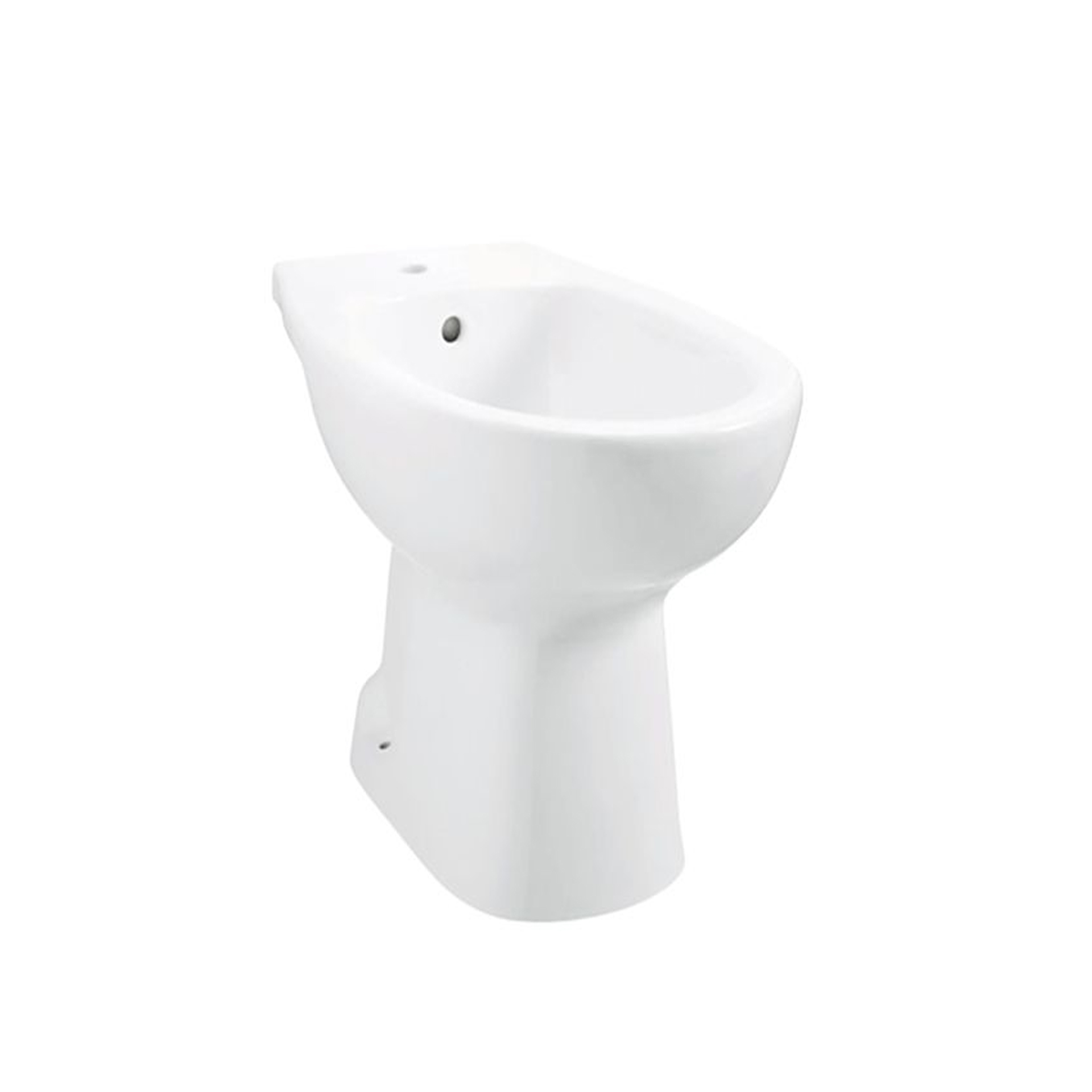 Bidé Cerâmico Polo Branco Roca