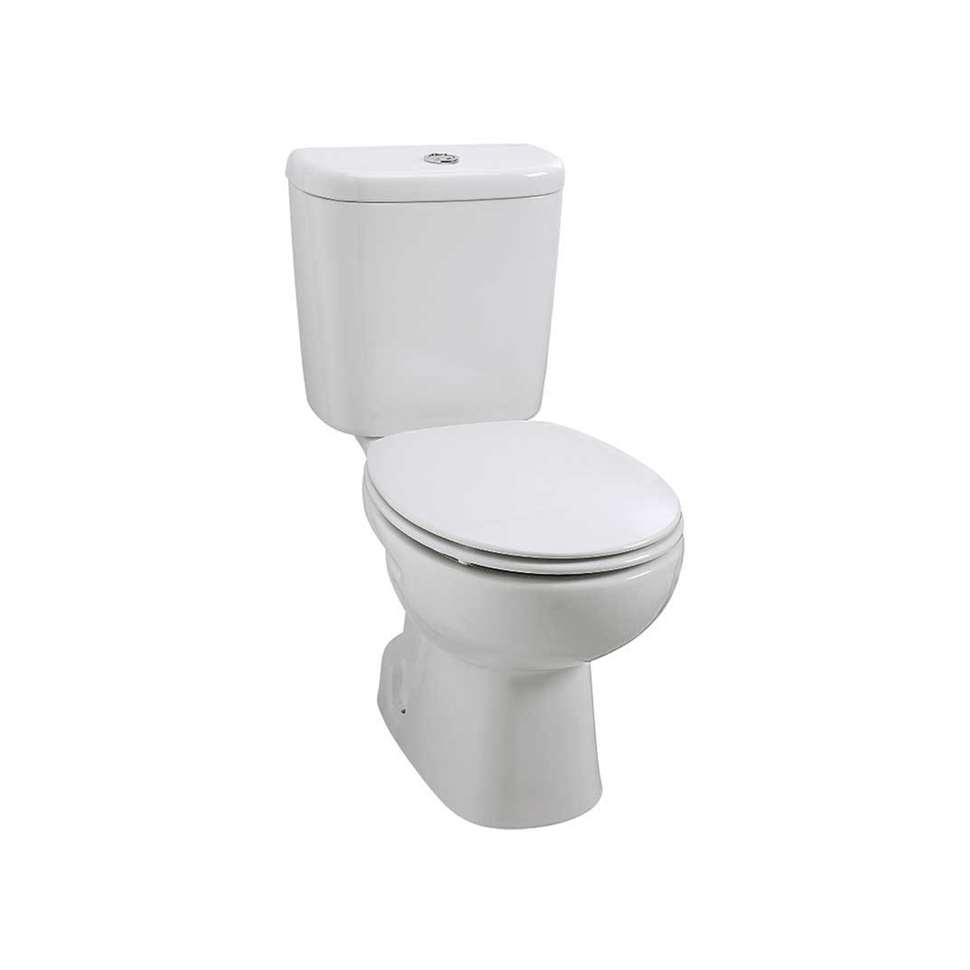 Conjunto Sanita SV Polo + Tanque + Tampo Roca