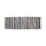 Tapete de Trapo Chindi Cor Sortida 50x100cm Tapete de Trapo Chindi Cor Sortida 50x100cm