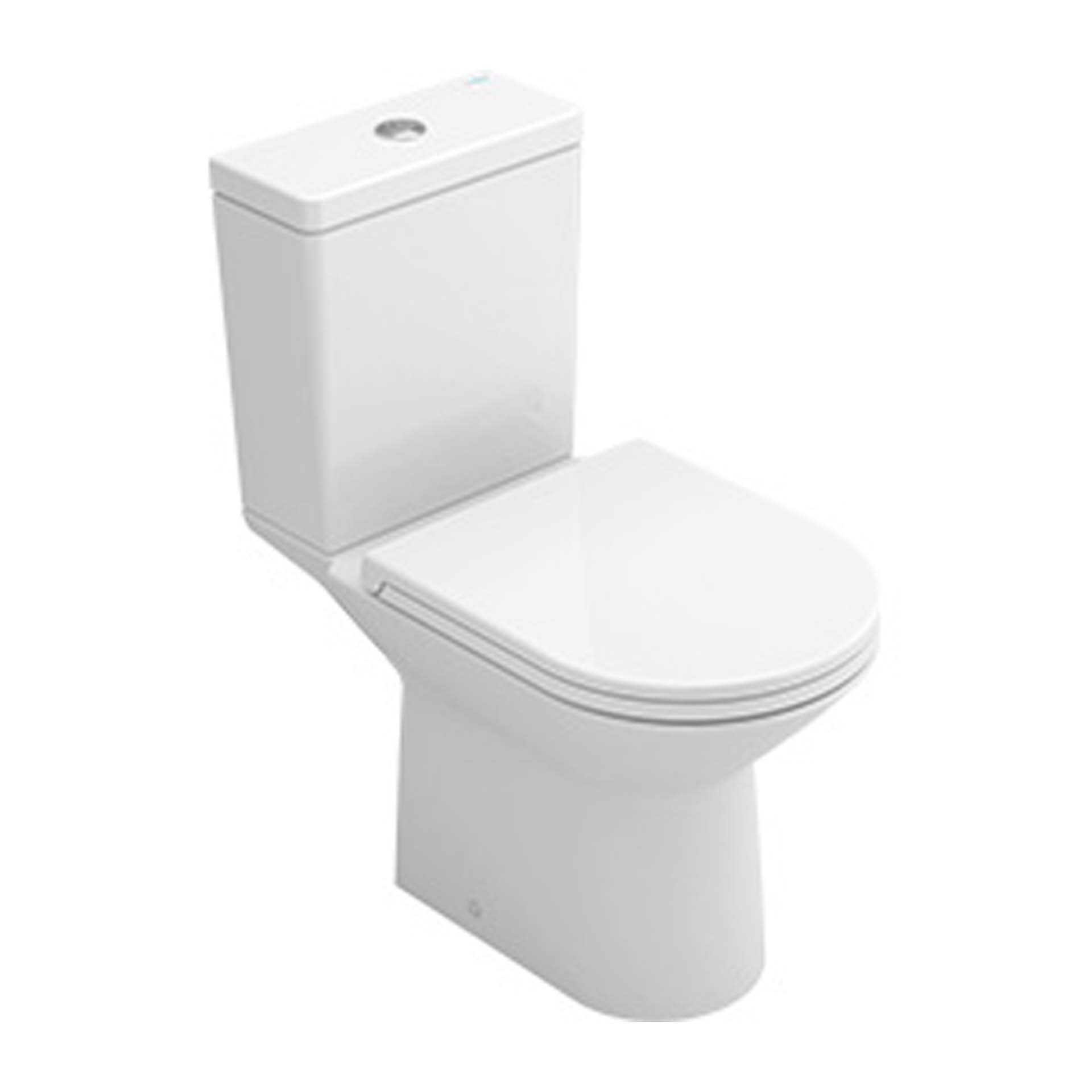 Tanque Compacto com Mecanismo Loft Sanitana