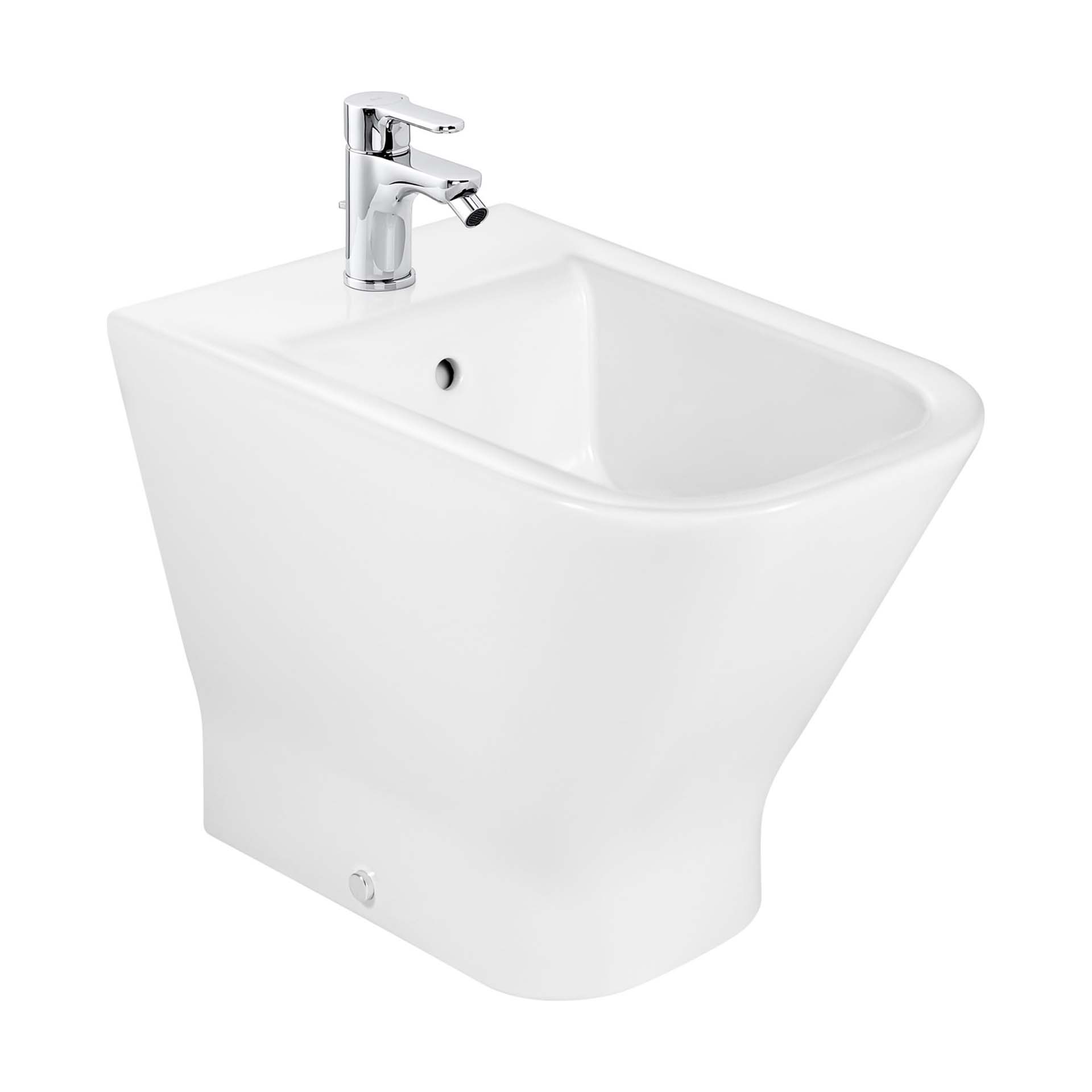 Bidé The Gap Square Roca