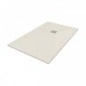 Base de Duche Gel Coat Next Creme 70x160x3cm Aquore Base de Duche Gel Coat Next Creme 70x160x3cm Aquore