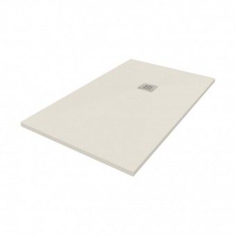 Base de Duche Gel Coat Next Creme 70x160x3cm Aquore