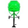 Betoneira Elétrica com Travão e Pedal 200L 900W 220V Saurium Betoneira Elétrica com Travão e Pedal 200L 900W 220V Saurium