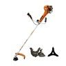 Roçadora 51,7cc DK 52 SW PLUS com Sistema Anti-Vibração Roçadora 51,7cc DK 52 SW PLUS com Sistema Anti-Vibração