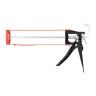 Pistola Mastick de Silicone Laranja 300ml Macfer Pistola Mastick de Silicone Laranja 300ml Macfer