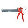Pistola Mastik Semi Tubular Cinza 300ml Macfer Pistola Mastik Semi Tubular Cinza 300ml Macfer