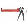 Pistola Mastik Semi Tubular Vermelha 300ml Macfer Pistola Mastik Semi Tubular Vermelha 300ml Macfer
