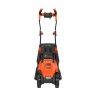 Corta-Relvas Elétrico 1200W-32cm Black+Decker Corta-Relvas Elétrico 1200W-32cm Black+Decker