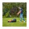 Corta-Relvas Elétrico 1200W-32cm Black+Decker Corta-Relvas Elétrico 1200W-32cm Black+Decker