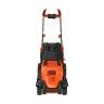Corta-Relvas Elétrico 1400W-34cm Black+Decker Corta-Relvas Elétrico 1400W-34cm Black+Decker