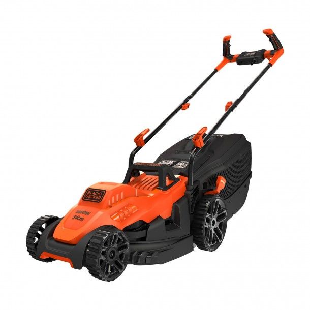 Corta-Relvas Eltrico 1400W-34cm Black+Decker