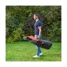 Corta-Relvas Elétrico 1400W-34cm Black+Decker Corta-Relvas Elétrico 1400W-34cm Black+Decker