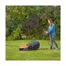 Corta-Relvas Elétrico 1400W-34cm Black+Decker Corta-Relvas Elétrico 1400W-34cm Black+Decker