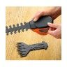Corta-Sebes/Relva a Bateria GSL700 QW Black+Decker Corta-Sebes/Relva a Bateria GSL700 QW Black+Decker