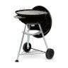 Grelhador Weber Barbecue a Carvão Compact Kettle 47cm Preto Grelhador Weber Barbecue a Carvão Compact Kettle 47cm Preto
