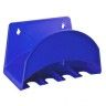 Suporte para Mangueira Plástico Azul 15mm 25M Tatay Suporte para Mangueira Plástico Azul 15mm 25M Tatay