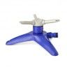 Aspersor 3 Braços com Base Plástico Azul Blister Tatay Aspersor 3 Braços com Base Plástico Azul Blister Tatay