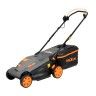 Corta-Relvas Elétrico 1600W CR 37 LS Dormak Corta-Relvas Elétrico 1600W CR 37 LS Dormak