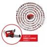 Mini Motosserra Fortexxa 18/20 TH 4600020 Einhell Mini Motosserra Fortexxa 18/20 TH 4600020 Einhell