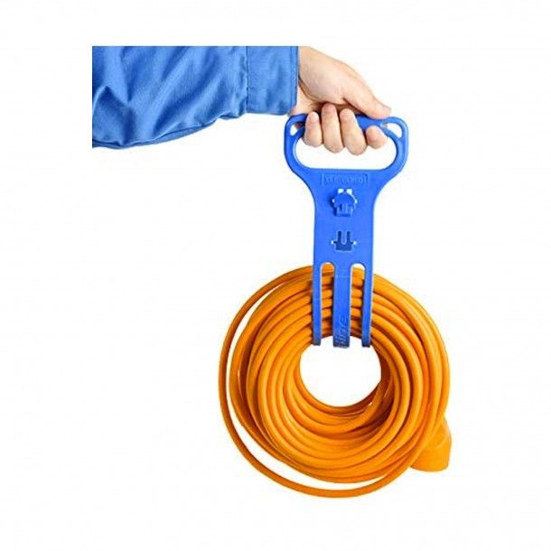Suporte Portátil para Pendurar Cabo Elétrico Suporte Portátil para Pendurar Cabo Elétrico