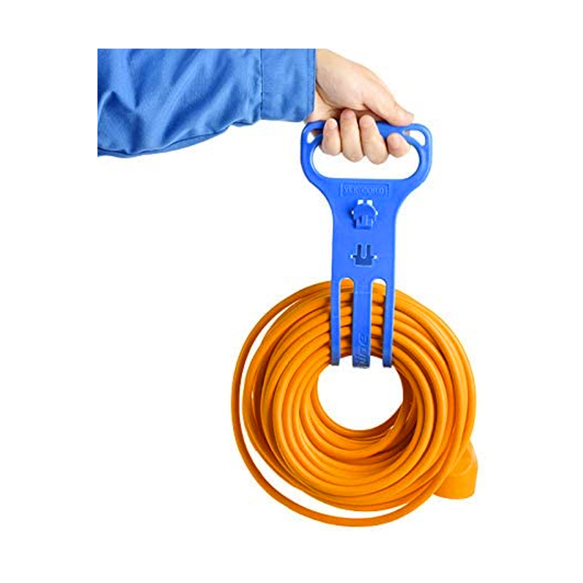 Suporte Portátil para Pendurar Cabo Elétrico