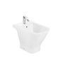Bidé The Gap Square Branco Roca Bidé The Gap Square Branco Roca