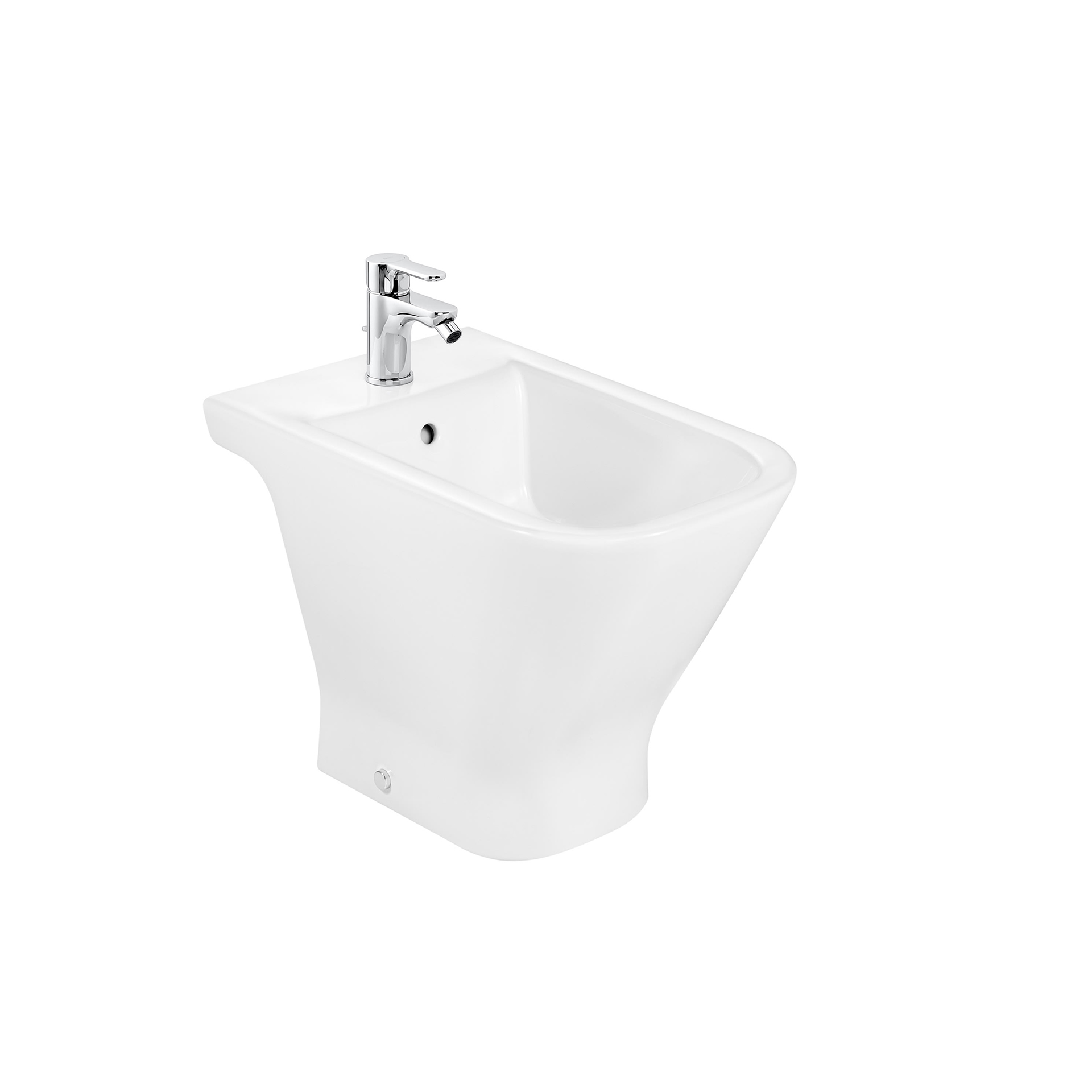 Bidé The Gap Square Branco Roca