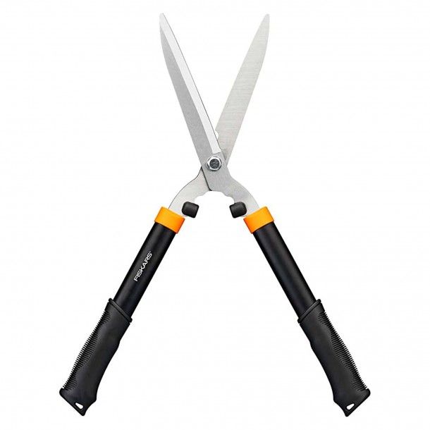 Tesoura Podadora de Sebes Solid HS21 Fiskars Tesoura Podadora de Sebes Solid HS21 Fiskars