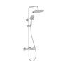 Coluna de Duche Vega Plus Round Cromada Roca Coluna de Duche Vega Plus Round Cromada Roca