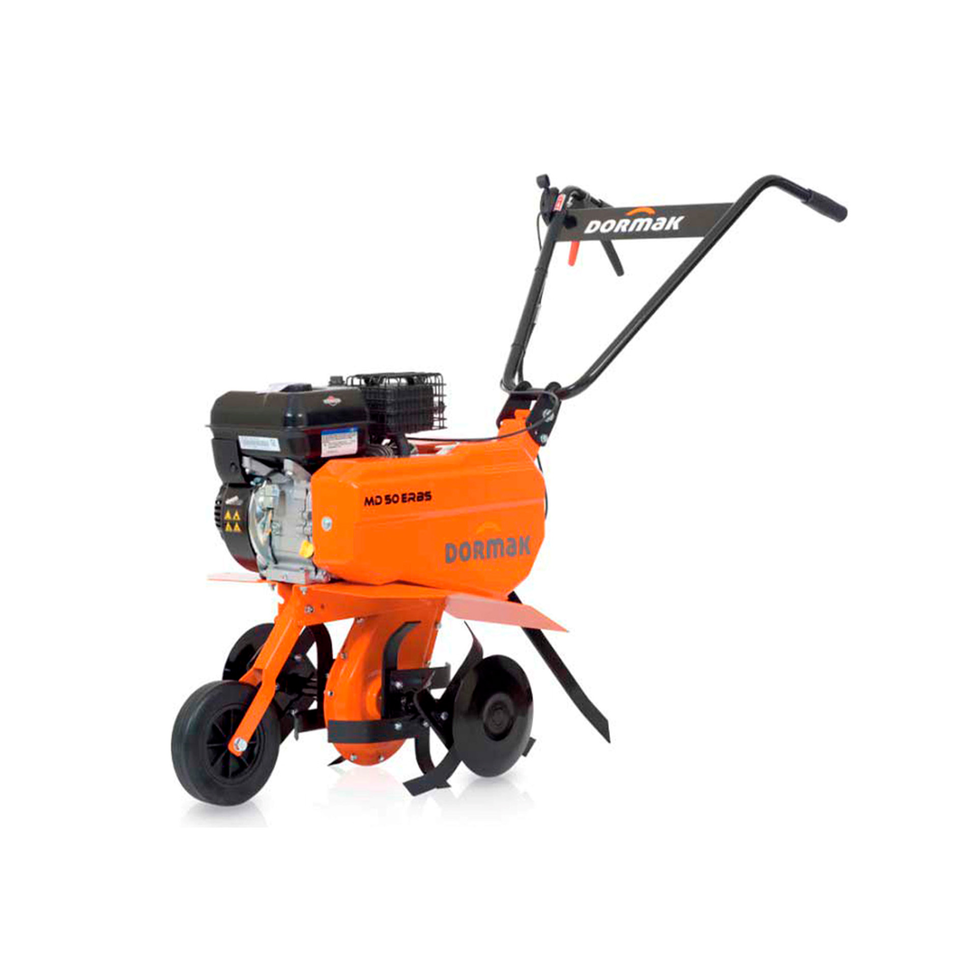 Motoenxada a Gasolina 6Hp 208cc 1+1 MD 50 Dormak